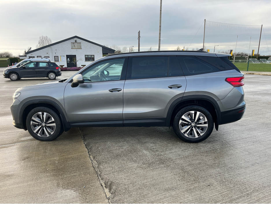 2025 Skoda Kodiaq - image 4