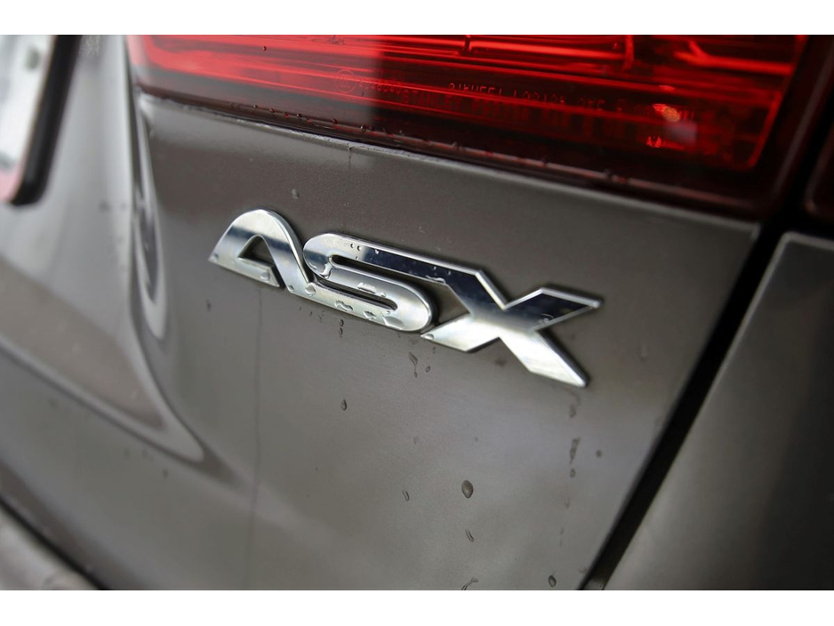 2016 Mitsubishi ASX 1.6 5SPD *FULL LEATHER*REAR PARK SENSORS* €10,890