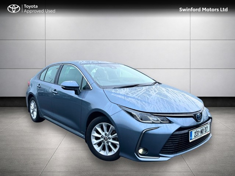 2023 Toyota Corolla LUNA 4DR AUTO €26,950