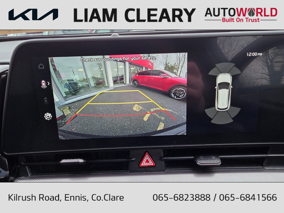 2024 Kia Sportage K3 SEM 5DR €33,900