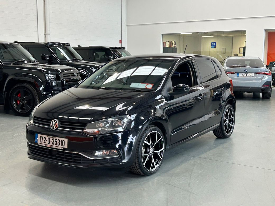 2017 Volkswagen Polo - image 9