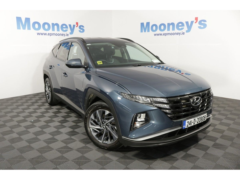 2024 Hyundai Tucson EXECUTIVE 1.6L DIESEL SUV €34,995
