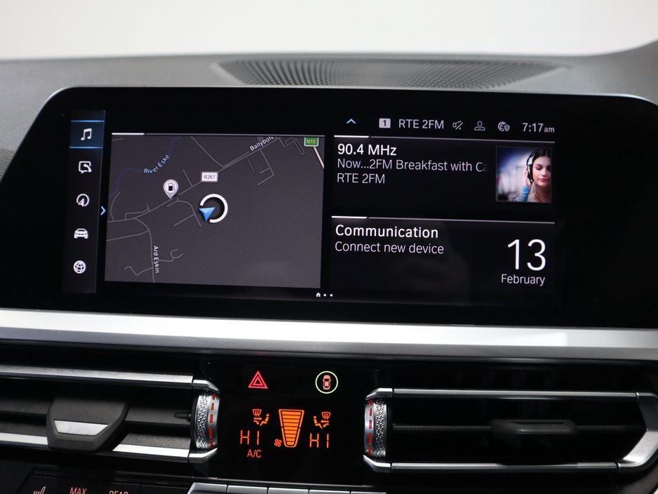 2022 BMW 3 Series *37* XDRIVE M SPORT AUTO €30,800