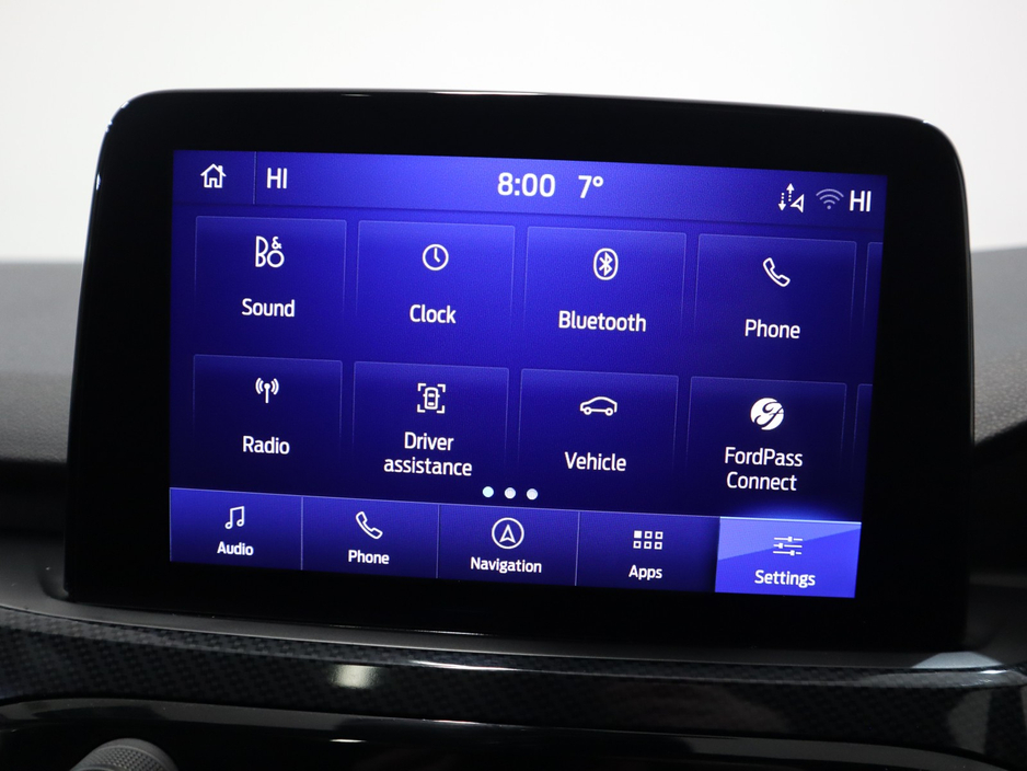 2022 Ford Kuga *75* ST-LINE X ED PHEV CV EDITION €26,800