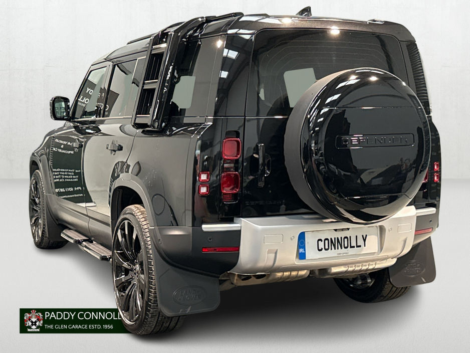 2025 Land Rover Defender 110 D350 DIESEL *N1 Commerical €98,750