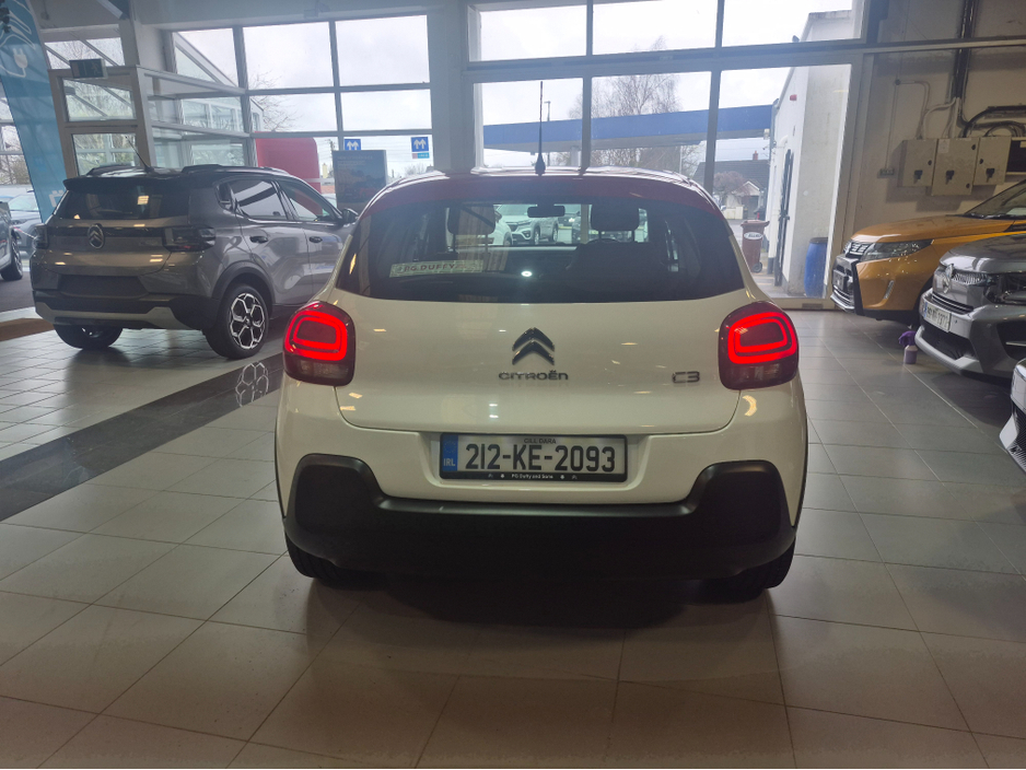 2021 Citroen C3 - image 4