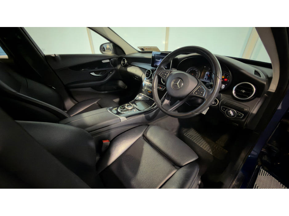 2018 Mercedes-Benz C Class C SERIES D SE EXECUTIVE EDITION €22,900