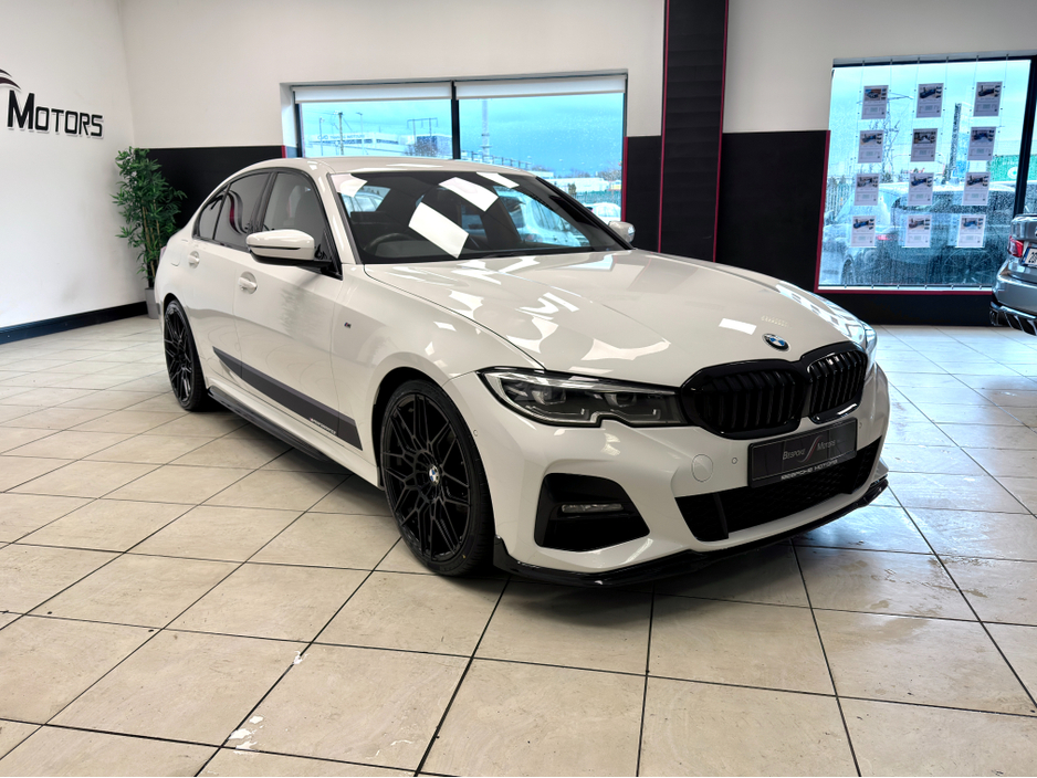2020 BMW 3 Series 320D MSPORT €29,950