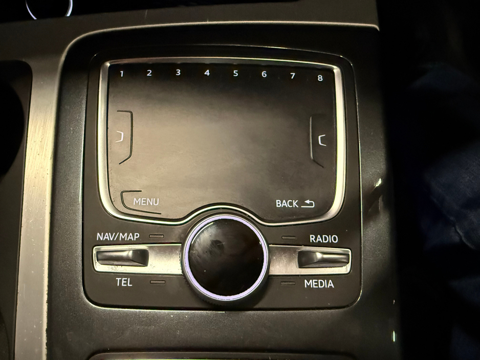 2017 Audi Q7 3.0TDI 272 quattro Tiptronic S Line