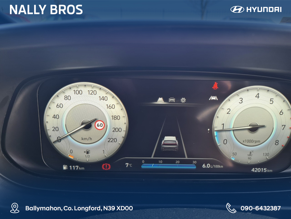 2023 Hyundai Bayon - image 12