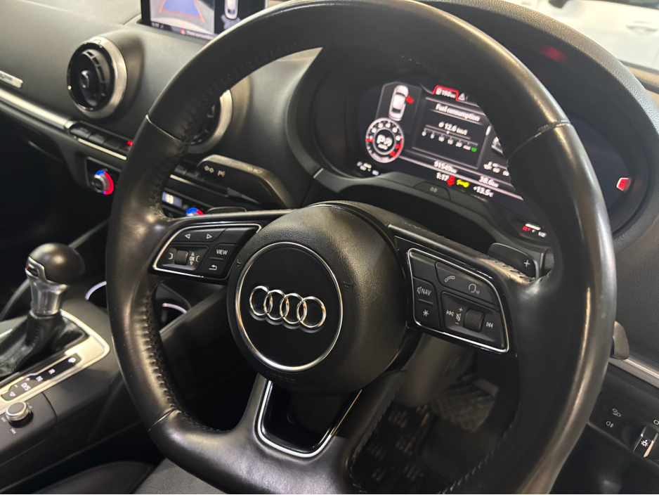 2017 Audi A3 - image 8