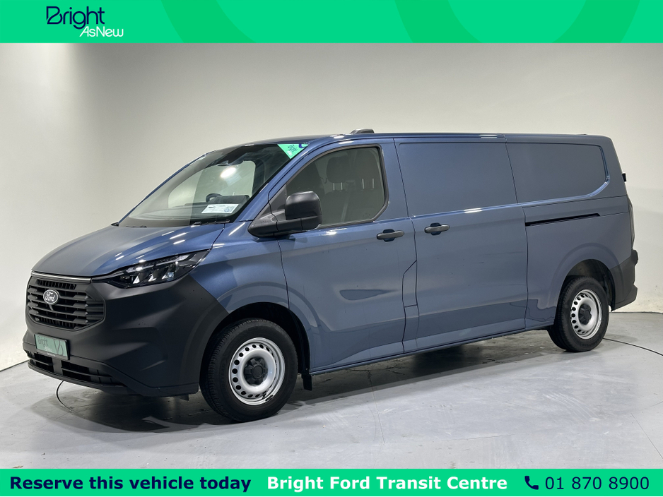 2024 Ford Transit Custom LEADER 300LWB 2 €32,500