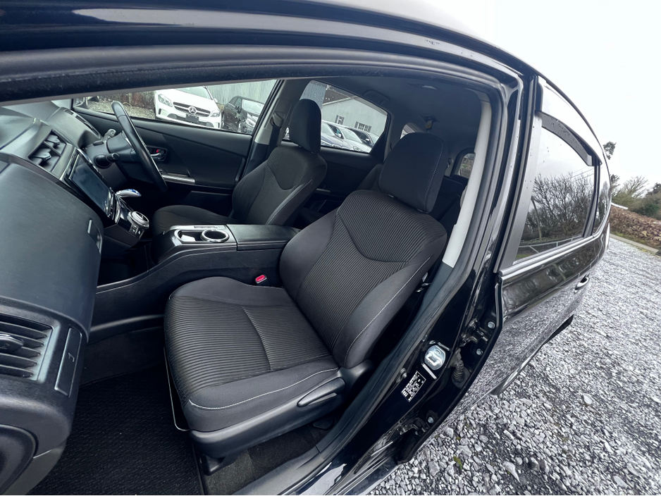 2019 Toyota Prius 2019 Toyota Prius CX  7 Seater Hybrid €24,750