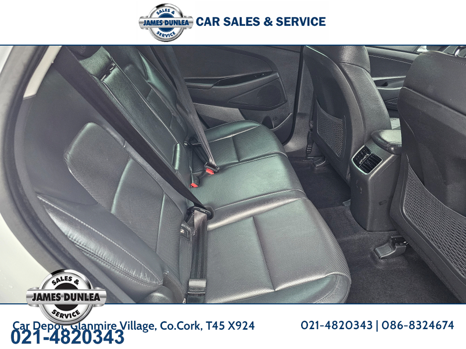 2017 Hyundai Tucson - image 11