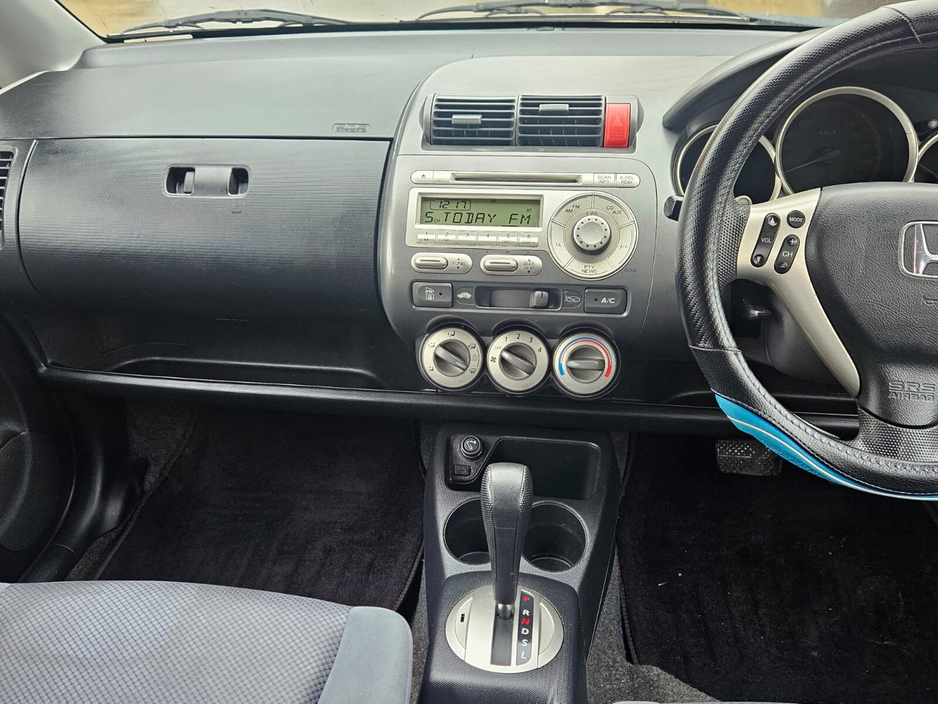 2006 Honda Jazz - image 27