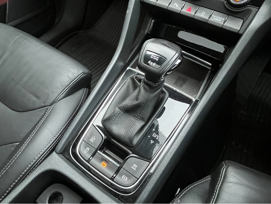 2020 Skoda Kodiaq 7 SEATER 4x4 STYLE AUTOMATIC 2.0 DIESEL //MASSIVE SPEC//CANTON SOUND SYSTEM//PANORAMIC GLASS ROOF//FULL LEATHER HEATED FRONT AND REAR SEATS// €36,950