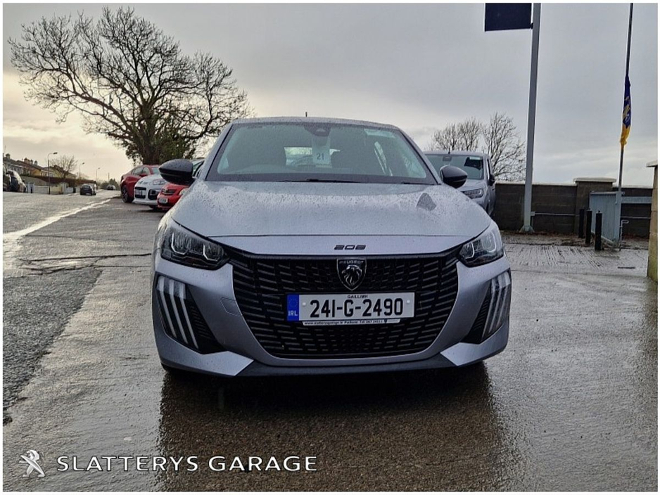 2024 Peugeot 208 1.2 Puretech Active €21,950