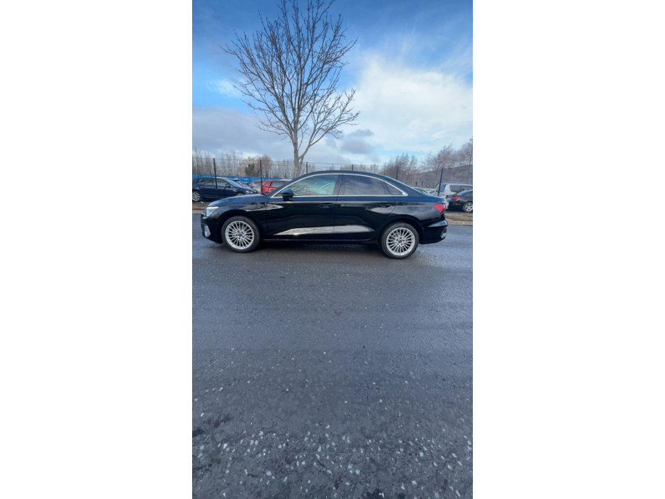 2022 Audi A3  €30,500