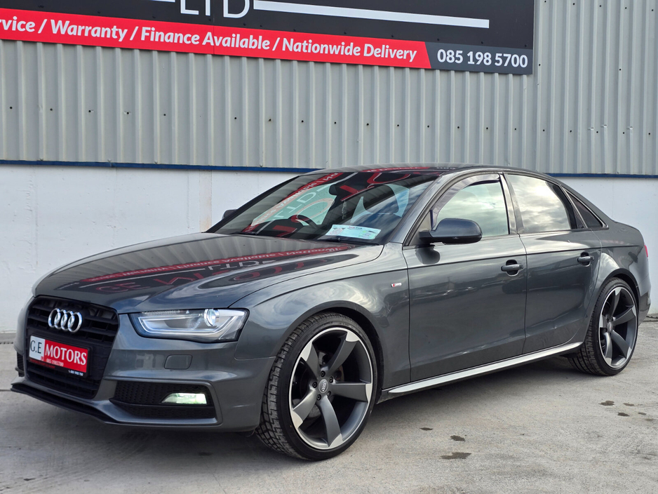 2015 Audi A4 - image 13