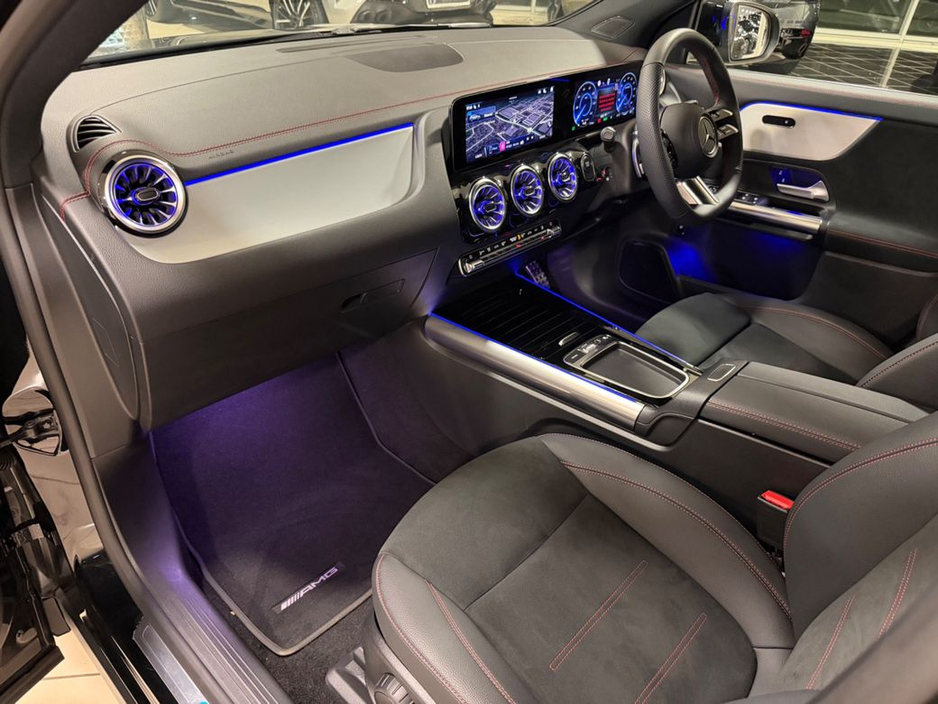 2025 Mercedes-Benz EQA - image 19