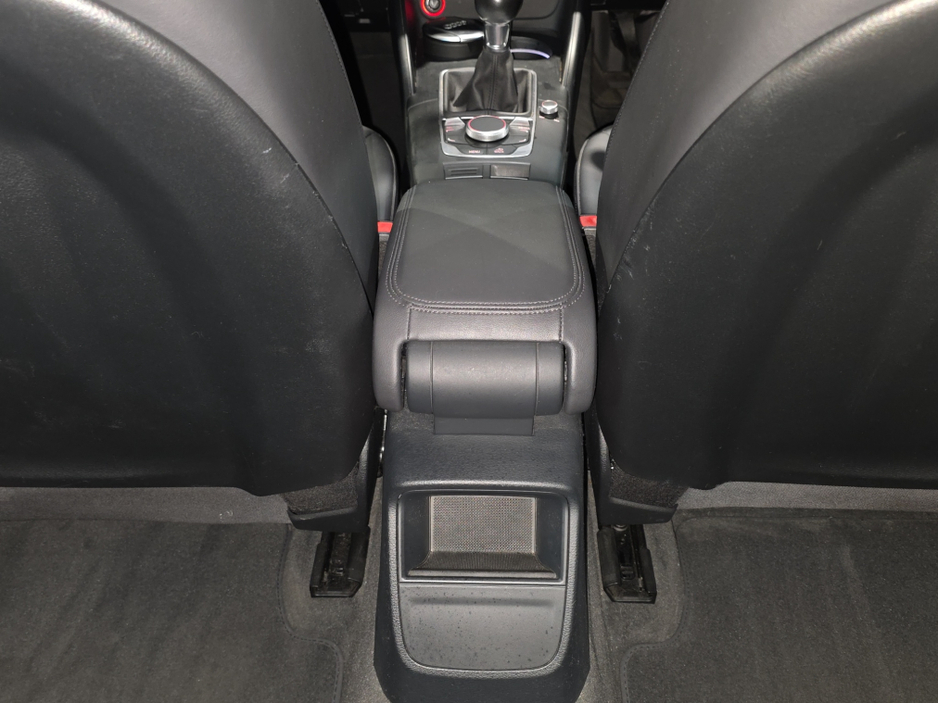 2015 Audi A3 SPORTBACK 1.4 TFSI 125 SE 4DR €12,950