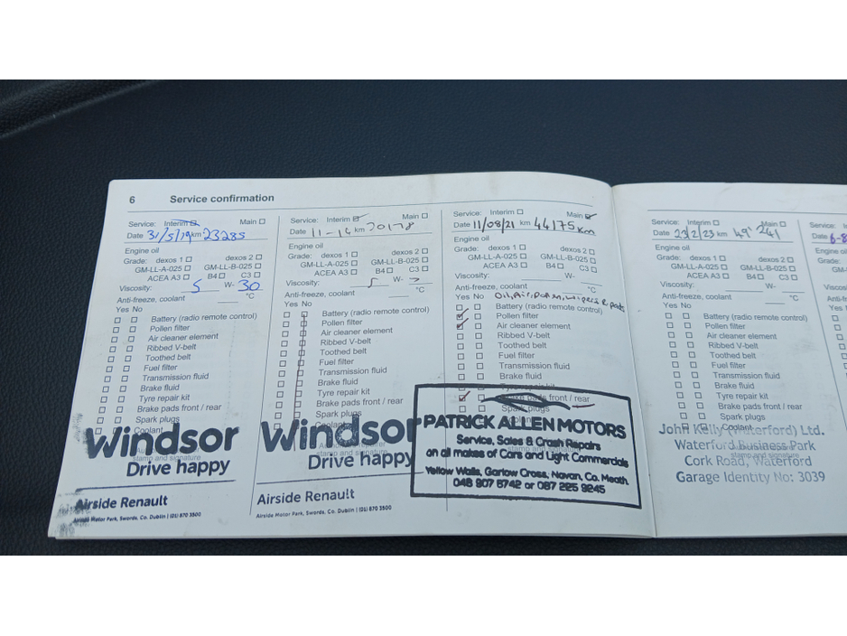 2017 Opel Astra - image 2