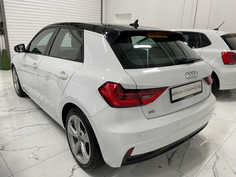 2020 Audi A1 1.5TFSI 150 €19,995