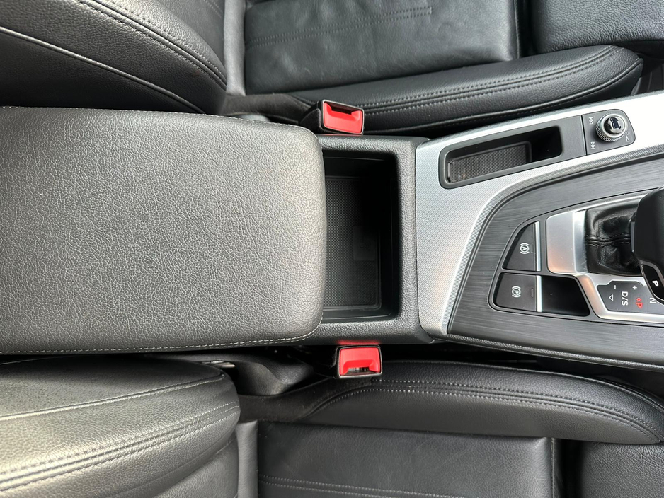 2018 Audi A4 2.0 TDI S TRONIC SPORT ULTRA 190PS SERVICE HISTORY €19,900