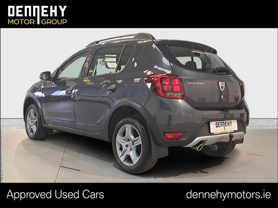 2021 Dacia Sandero Stepway TCe 90 *€45 P/WK* €14,495