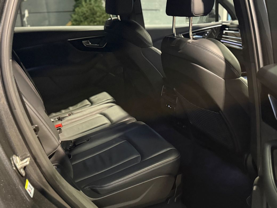 2021 Audi Q7 TFSI E QUATTRO *S-LINE BLACK EDITION* // HUGE SPEC // 12 MONTH WARRANTY // SAME DAY FINANCE // €59,950