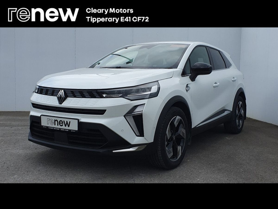 2025 Renault Symbioz - image 14