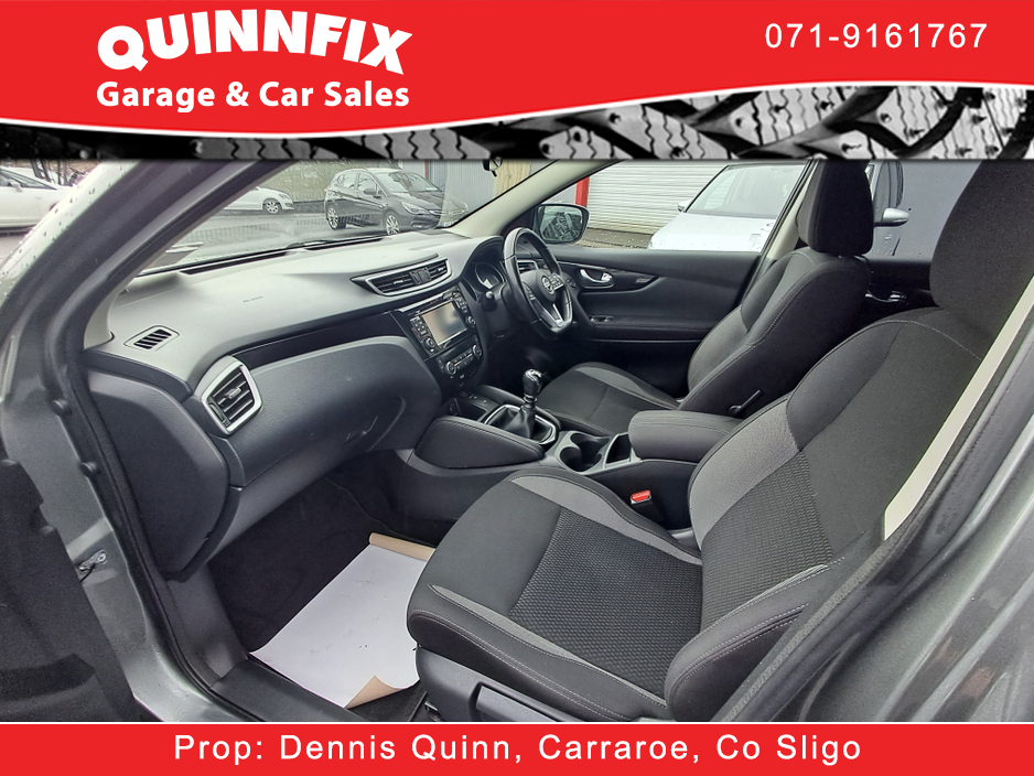 2019 Nissan Qashqai - image 13