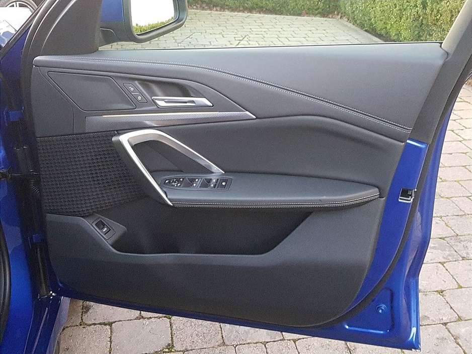 2026 BMW iX1 iX1 eDrive20 M Sport €57,205