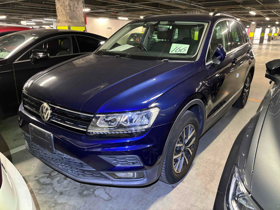 2019 Volkswagen Tiguan for sale in , Ireland
