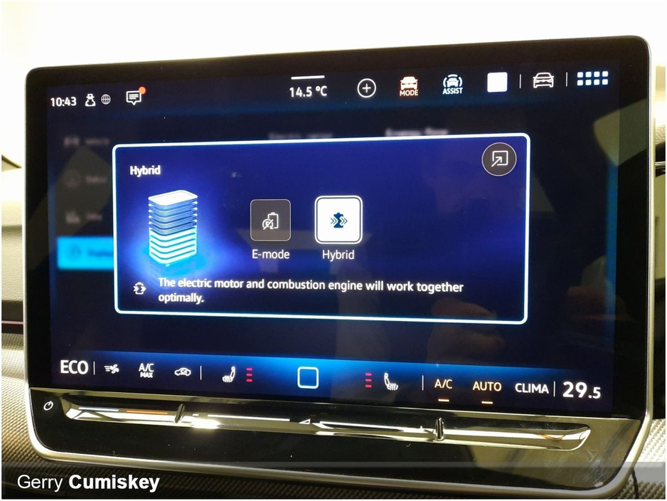 2025 Volkswagen Golf GTE | 272BHP | DSG | PHEV 19.7 kWh