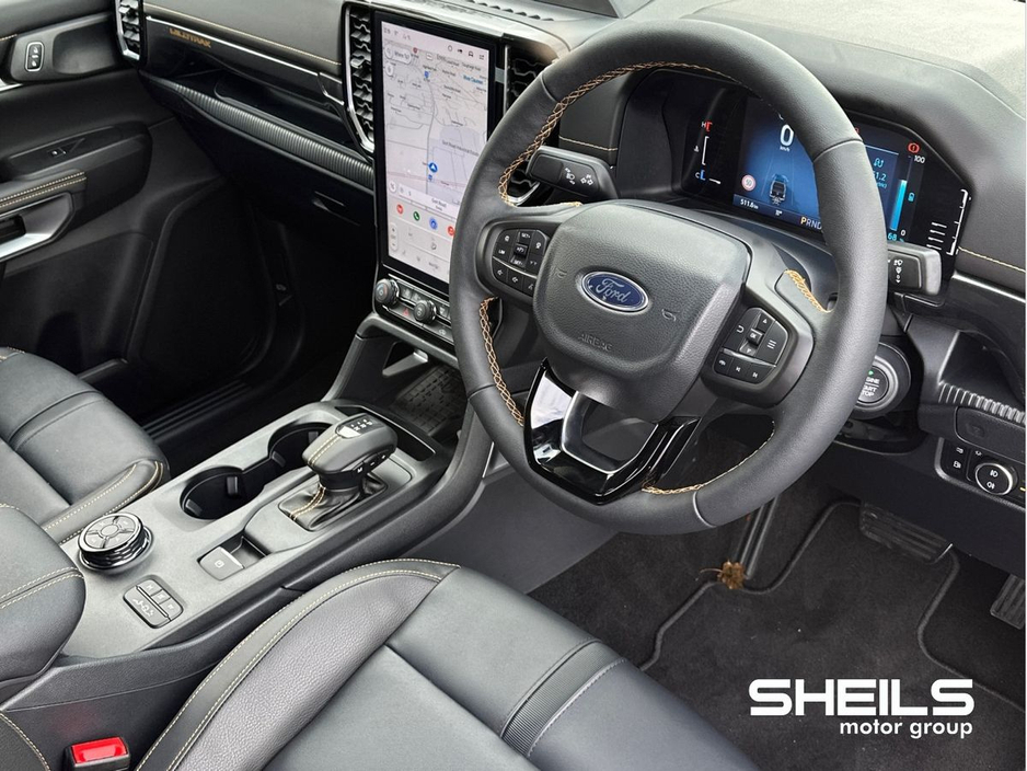 2025 Ford Ranger - image 11