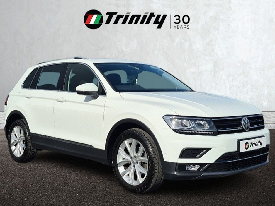 2018 Volkswagen Tiguan for sale in , Ireland