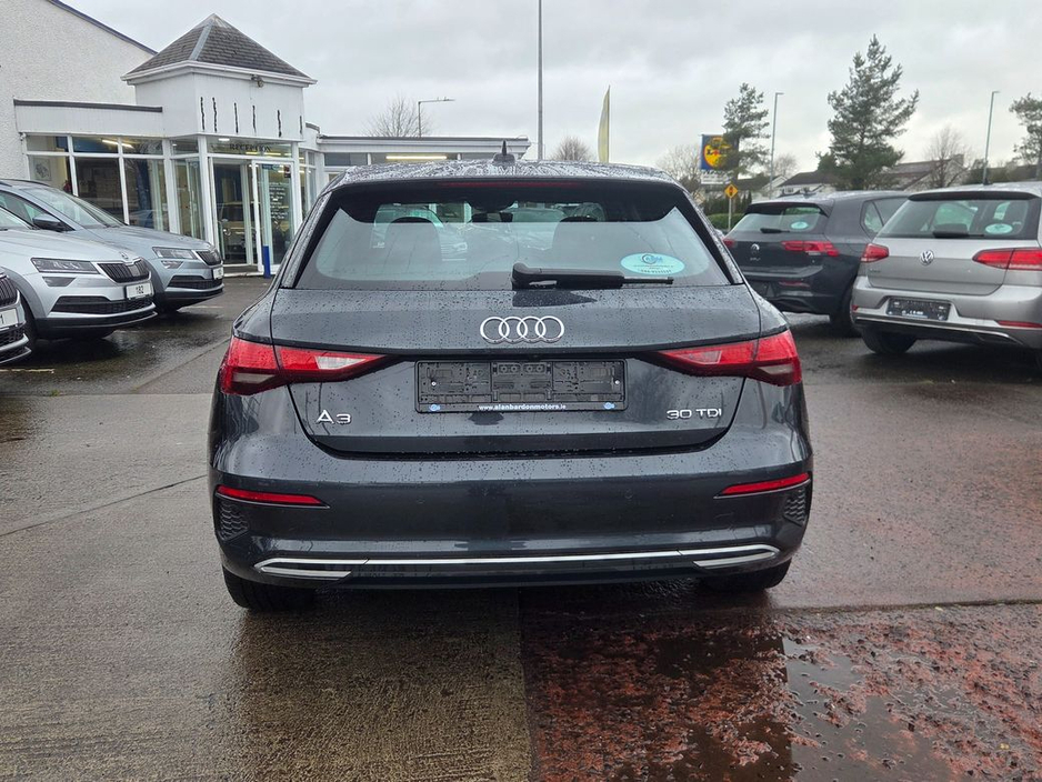 2020 Audi A3 SPORTBACK TDI SPORT €24,950