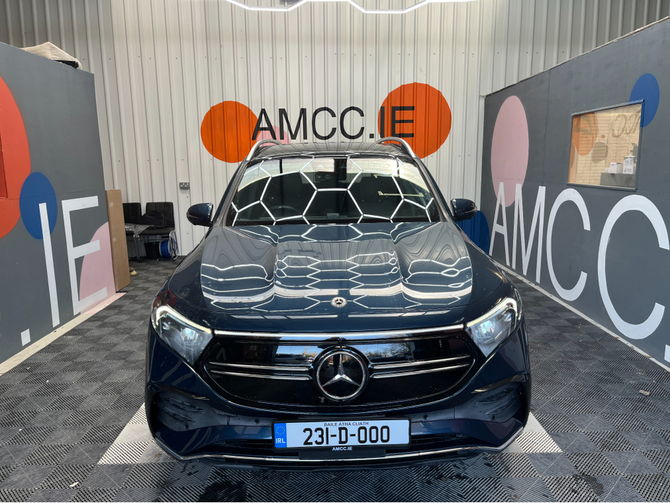 2023 Mercedes-Benz EQB - image 6