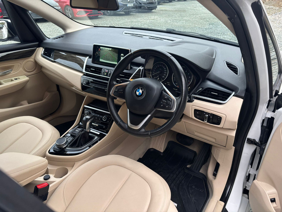 2016 BMW 2 Series 218i Luxury Auto €16,950
