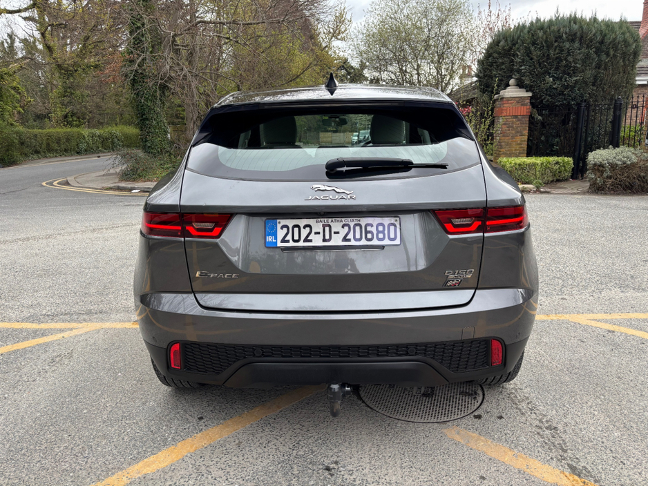 2020 Jaguar E-Pace - image 6