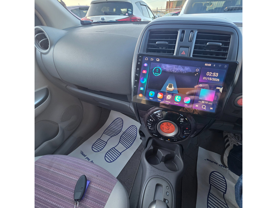 2015 Nissan March 1.2 5dr SVE €7,950