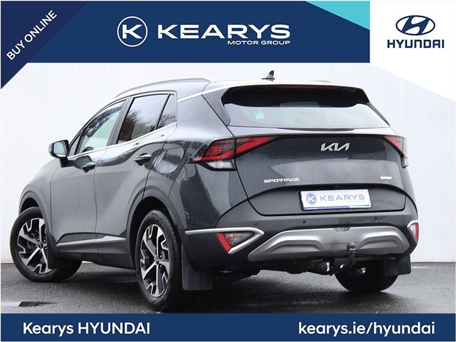 2024 Kia Sportage K3 Diesel