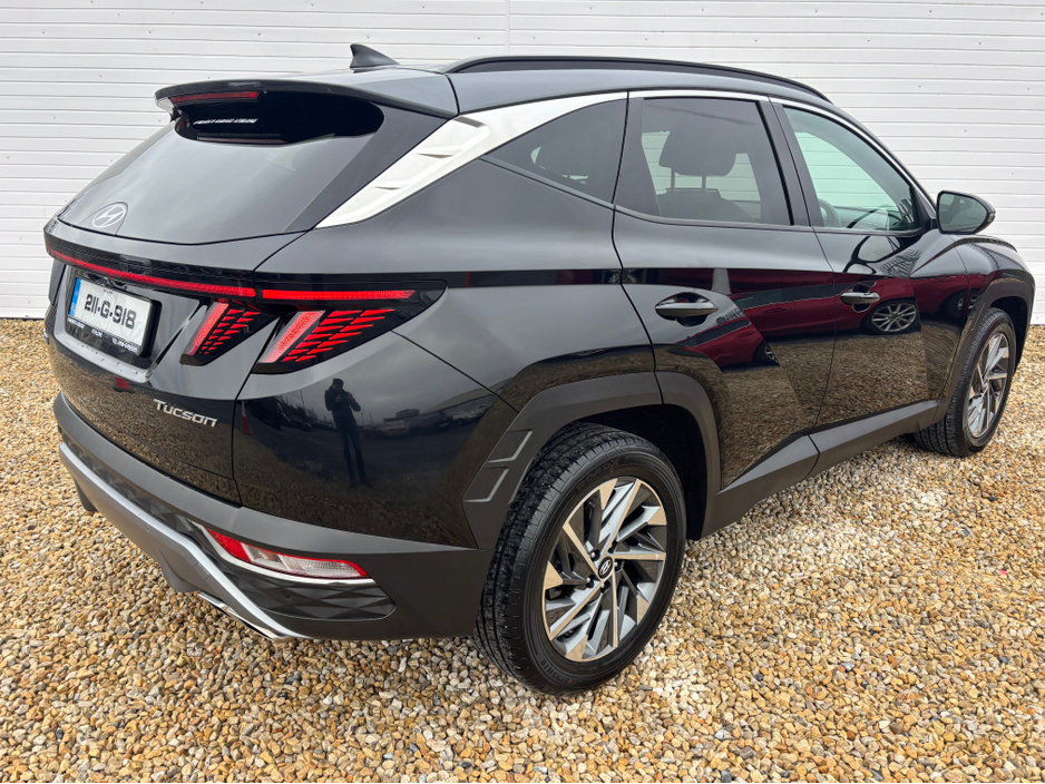 2021 Hyundai Tucson IX35 EXECUTIVE PLUS 2TONE ROYALE ROOF 5DR €24,950