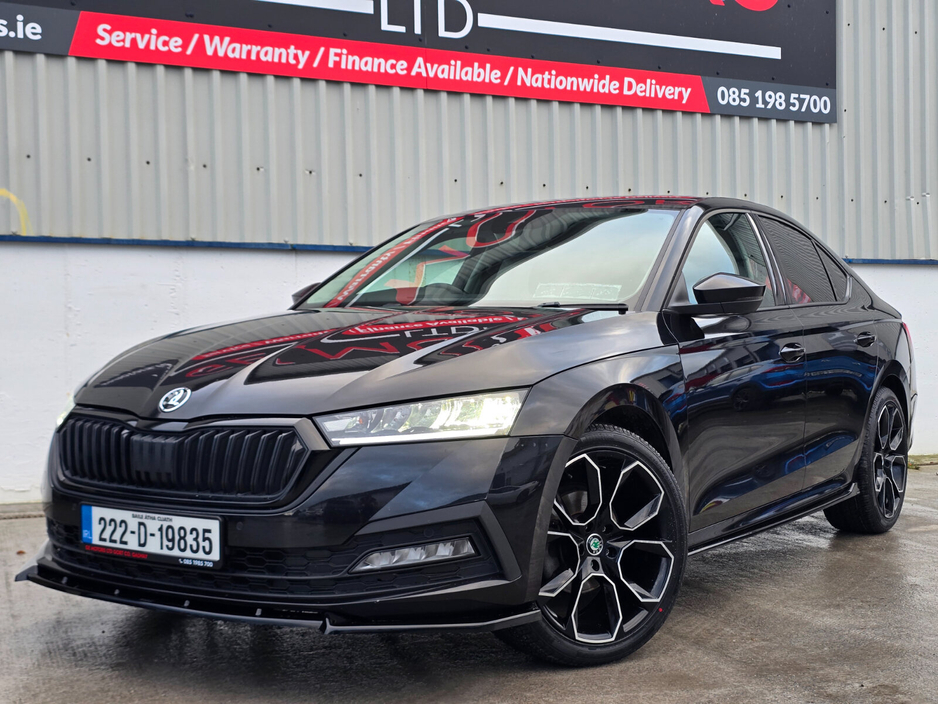 2022 Skoda Octavia OCTAVIA AMB 2.0TDI 115HP €26,950
