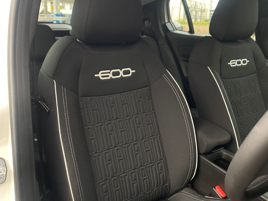 2026 Fiat 600 HYBRID 1.2 €28,995