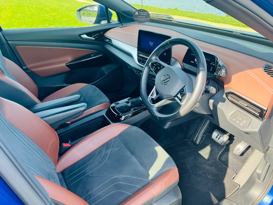 2022 Volkswagen ID.4 - image 19