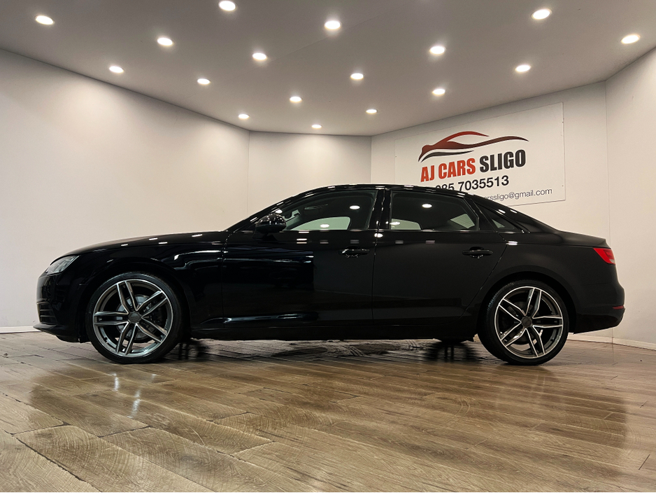 2016 Audi A4 2.0 TDI SE ULTRA S/S 148BHP 4DR 150PS €13,950