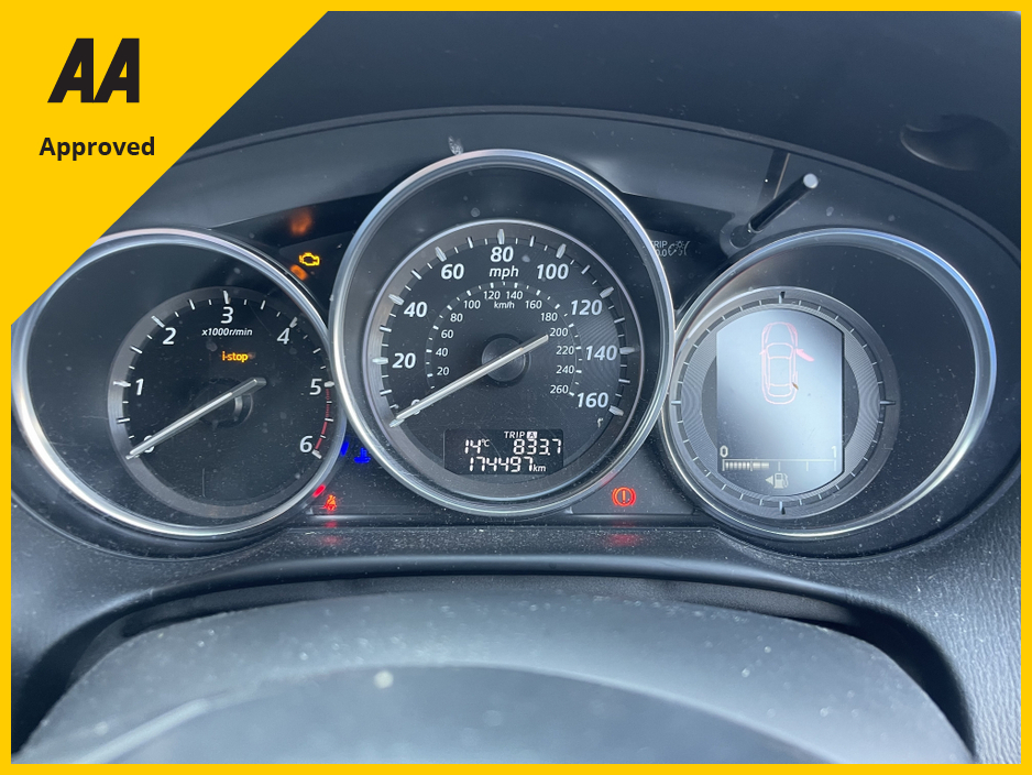 2015 Mazda CX-5 - image 8