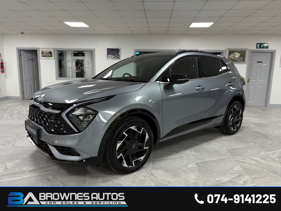 2023 Kia Sportage for sale in , Ireland